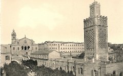 458-Eglise St Louis et Minaret